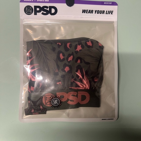 PSD Sports Bra - Picture 5 of 5